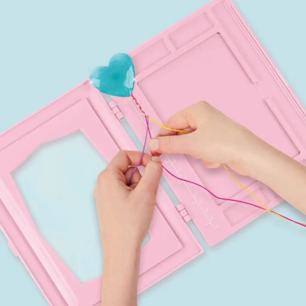 Make it Real: Изработка на изкуство и бижута комплект за подаръци изображение 5
