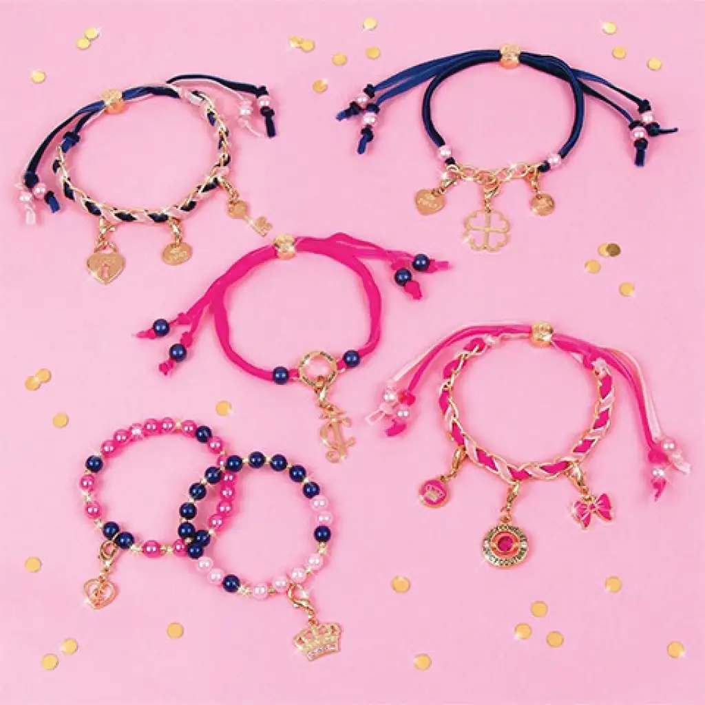 Make It Real: Juicy Couture бижута - В магията на кадифето и перлите изображение 3