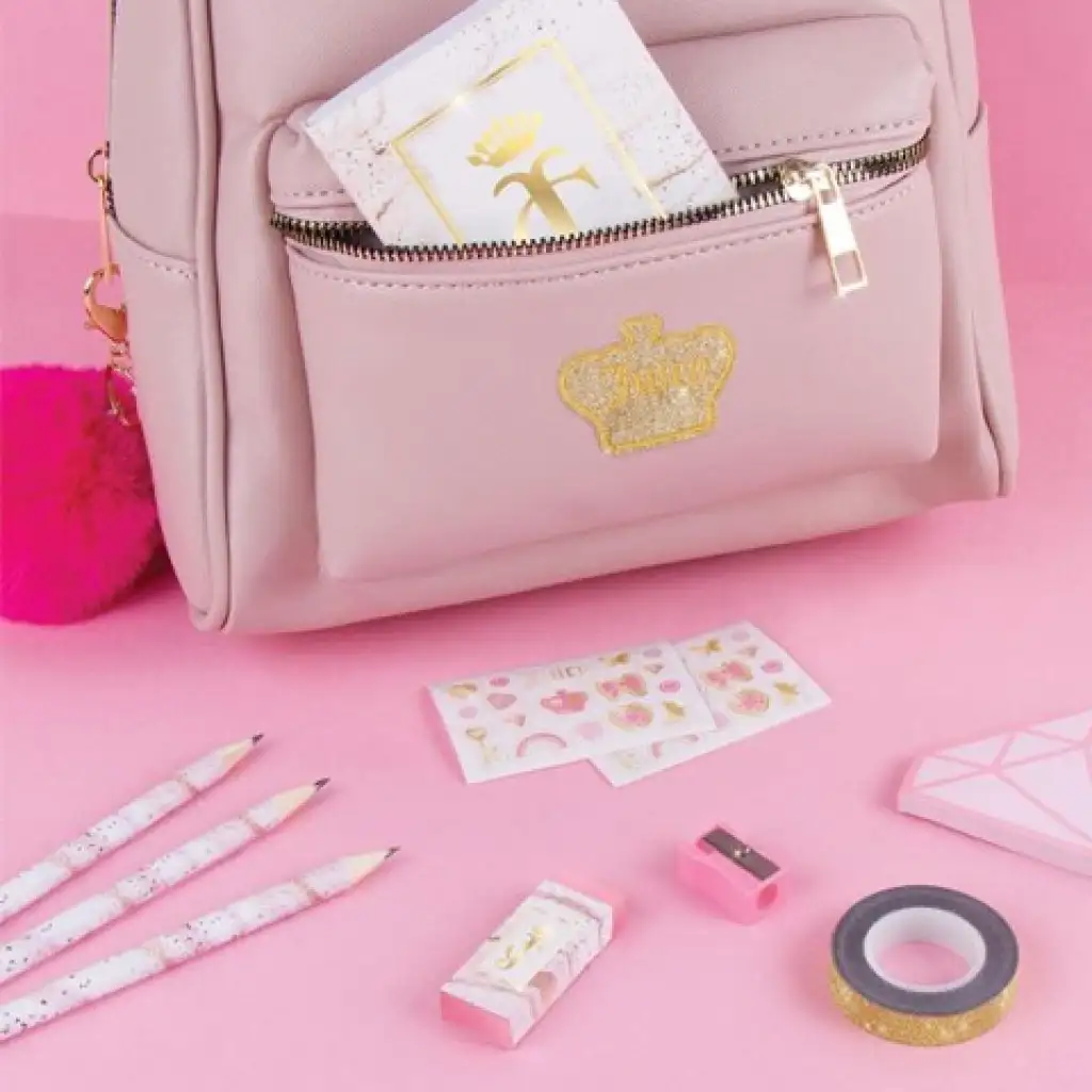 Make it Real: Juicy Couture Deluxe Комплект канцеларски принадлежности изображение 3