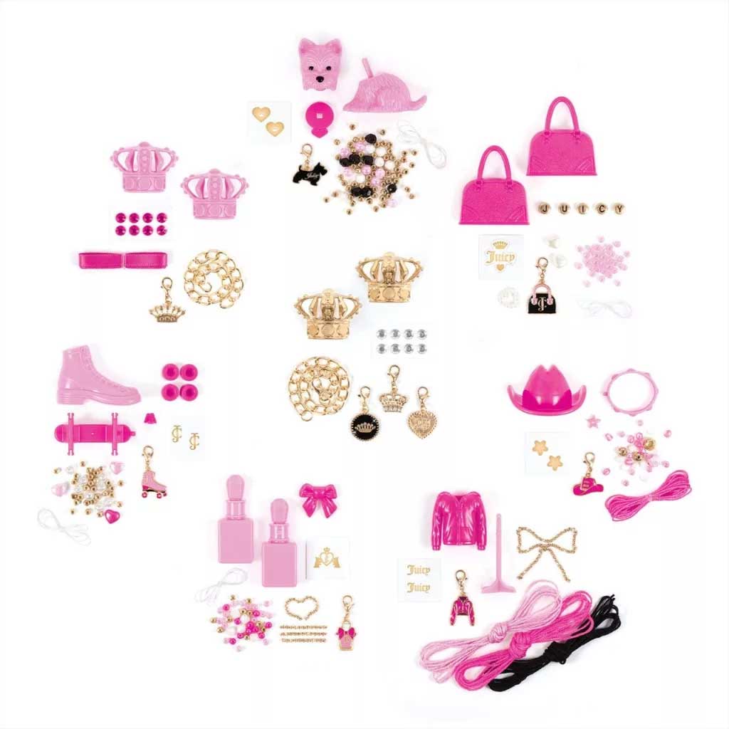 Make It Real: Juicy Couture Икон изненадваща капсулна колекция изображение 2