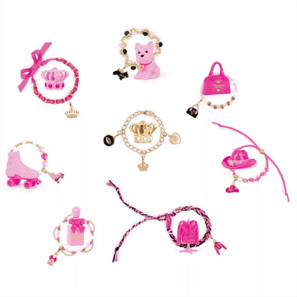 Make It Real: Juicy Couture Икон изненадваща капсулна колекция изображение 3