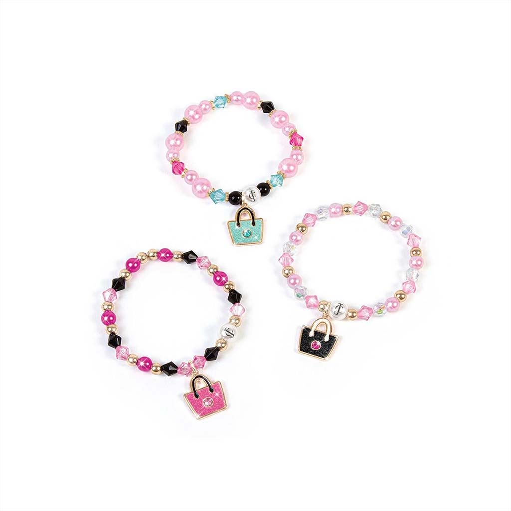 Make It Real: Juicy Couture мини чанти с гривна изображение 3