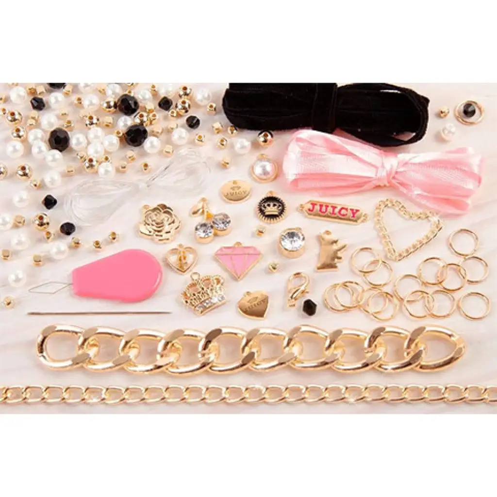Make It Real: Juicy Couture - Верижки и бижута изображение 2