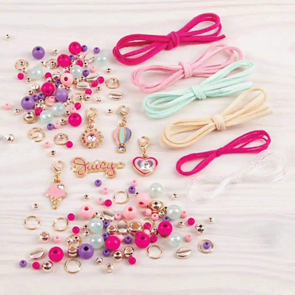 Make It Real: Juicy mini - Swarovski кристални слънчеви гривни изображение 2