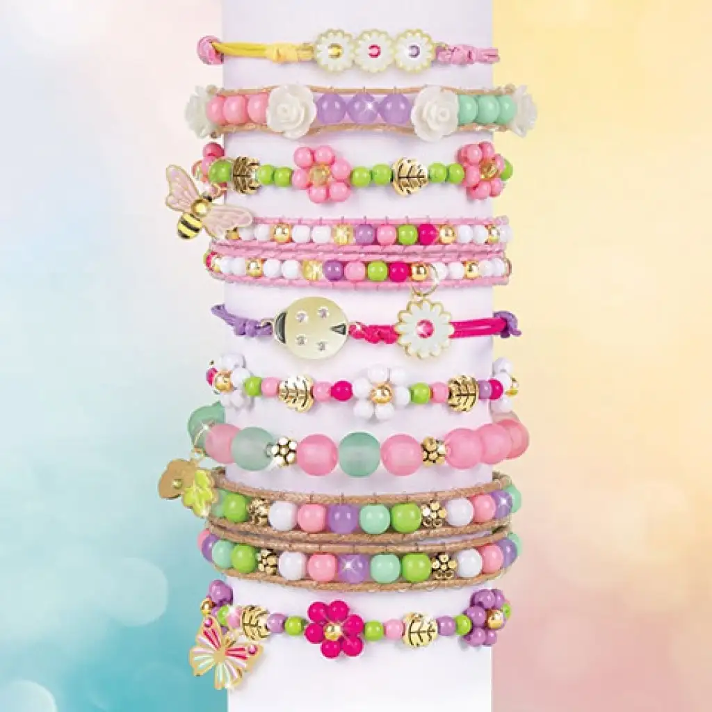 Make It Real: Кристален сън - Приказка за природата бижута със Swarovski кристали изображение 3