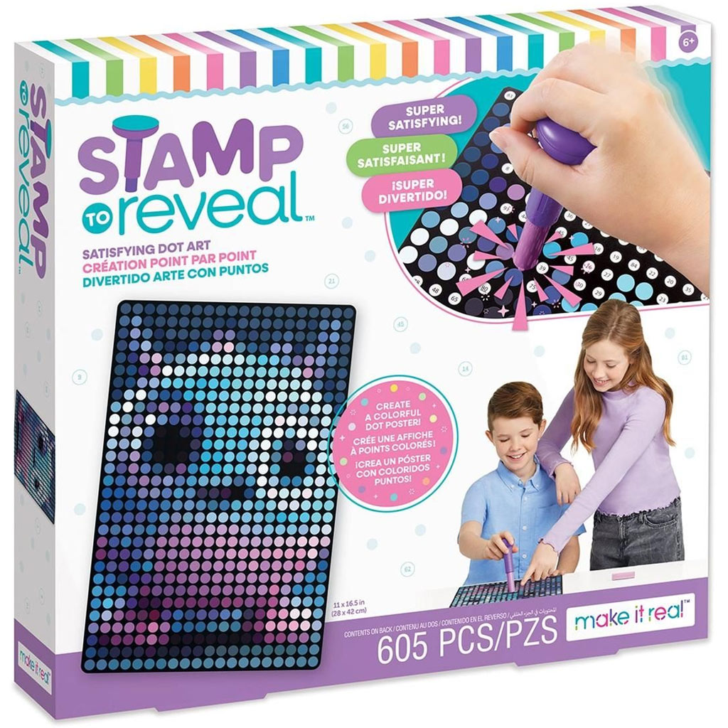 Make It Real: Стикерна печатна машина - Гъмби изображение 1