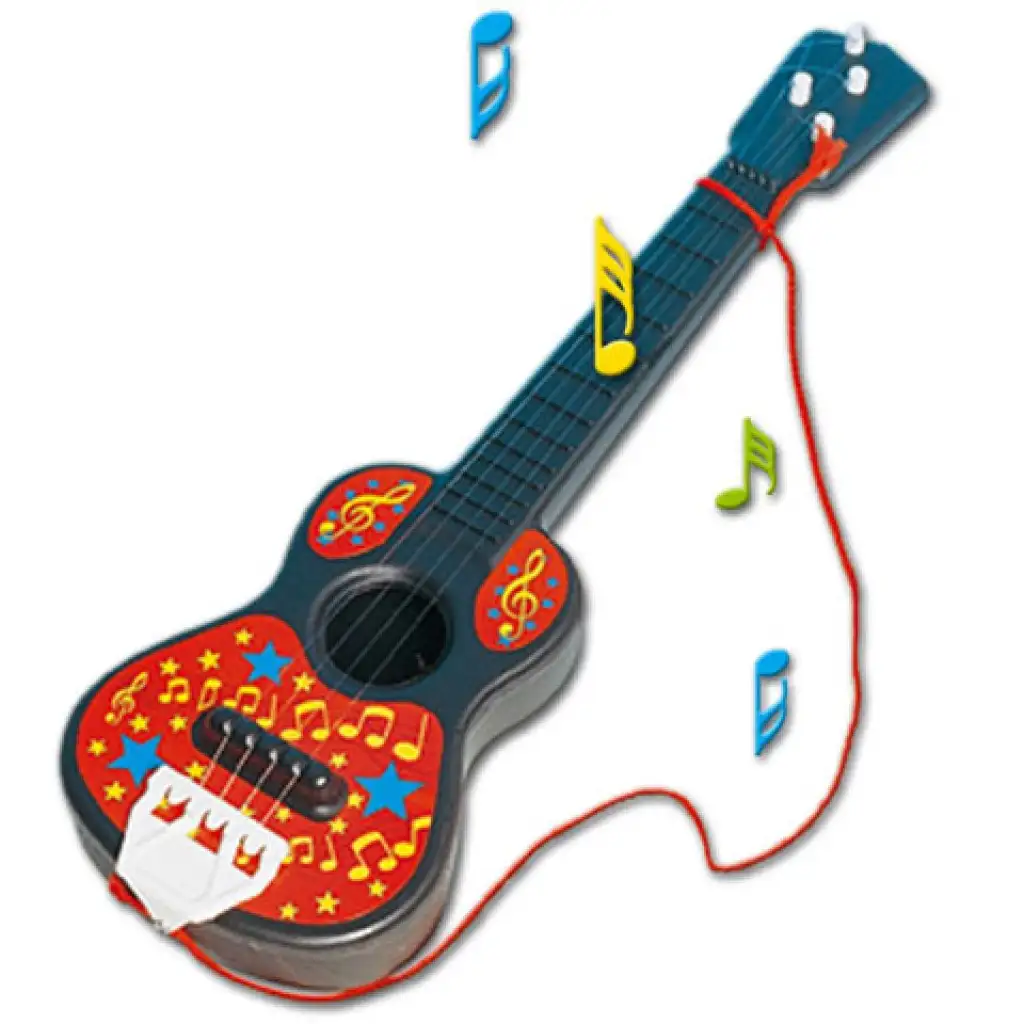 Малка китара 42 см - D-Toys изображение 1