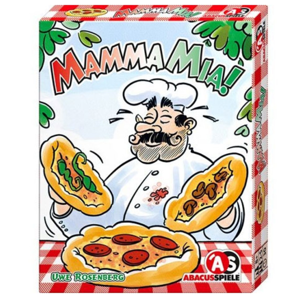 Мама Миа! картова игра изображение 1