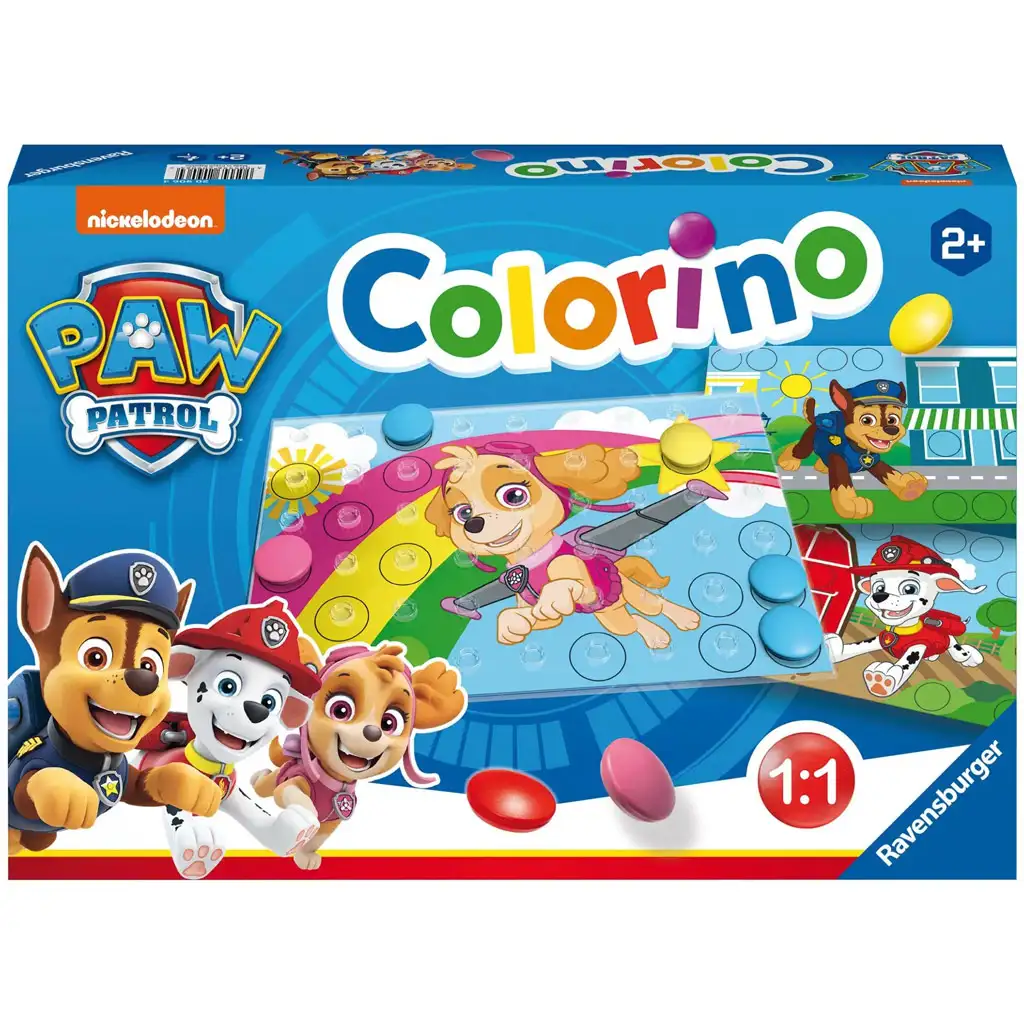 Mанчо патрул Colorino точки изображение - Ravensburger изображение 2