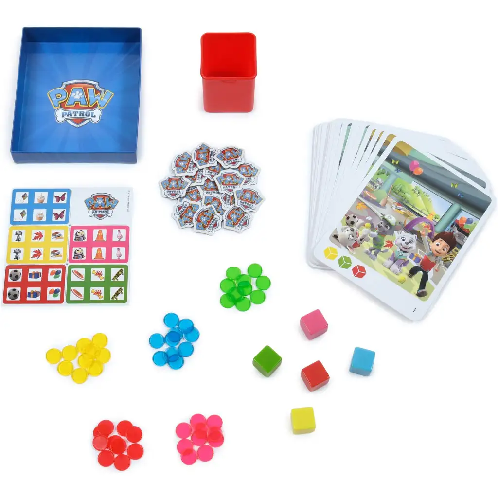 Манчове охранително: Finders Seekers настолна игра - Spin Master изображение 2