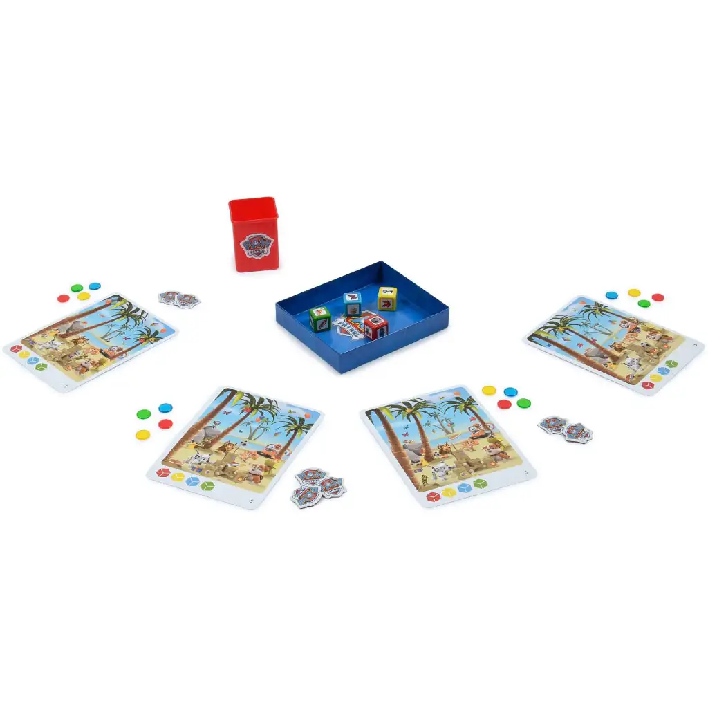 Манчове охранително: Finders Seekers настолна игра - Spin Master изображение 3