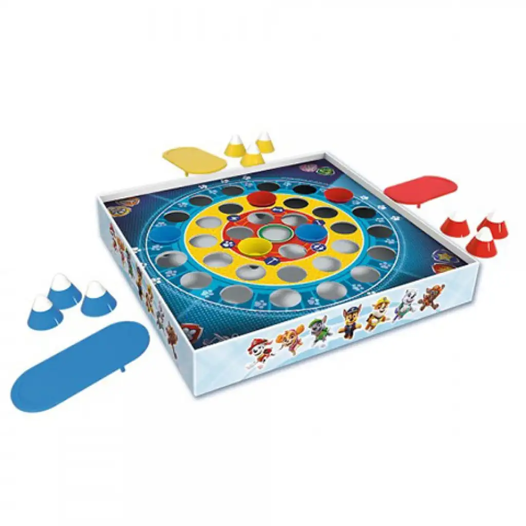 Патрул на лапите Jumpers настолна игра - Trefl изображение 2