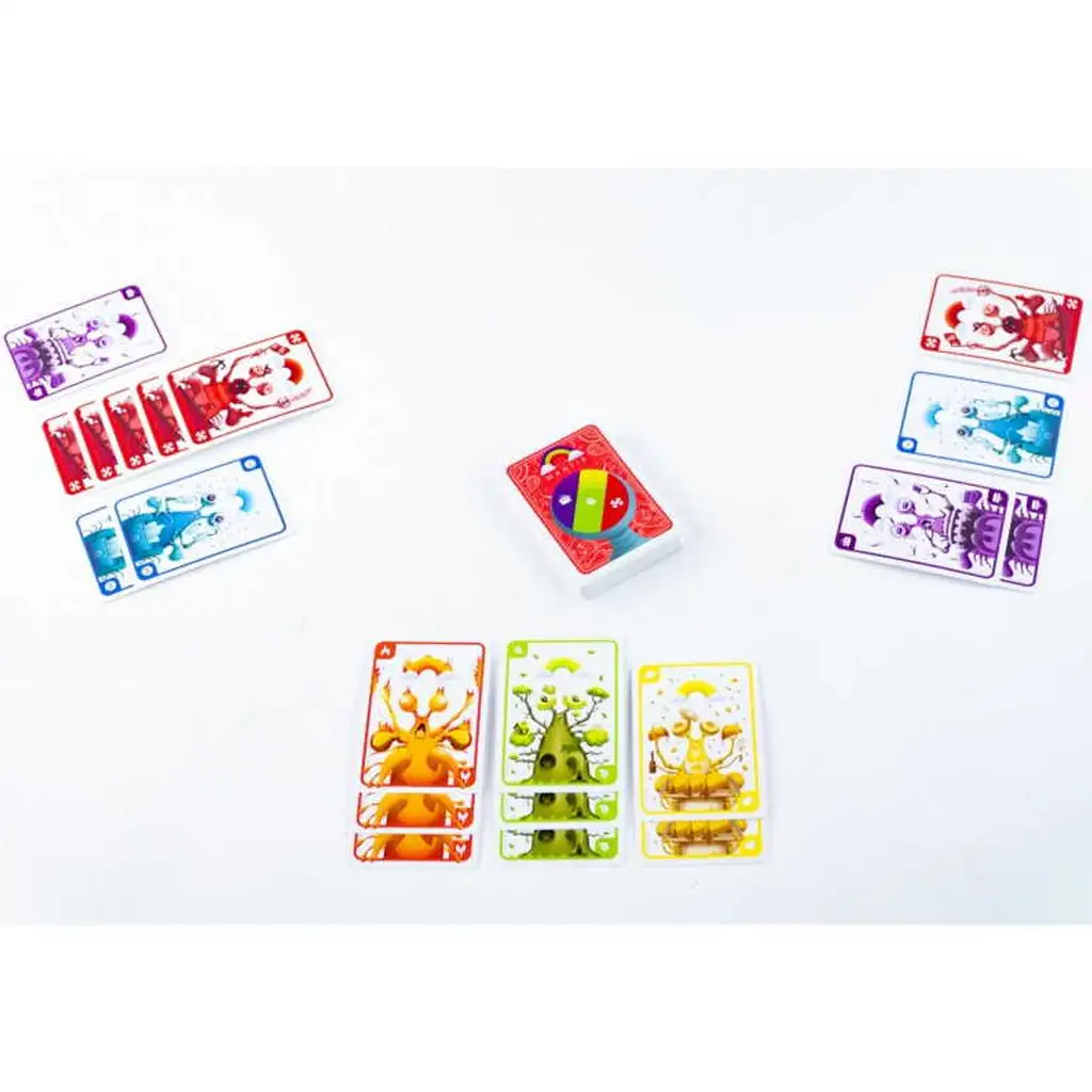 Mantis - мини настолна игра изображение 2