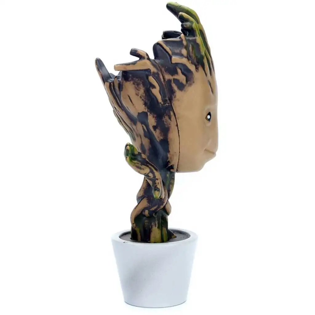 Marvel: Groot премиум метална фигура 10см - Jada Toys изображение 3