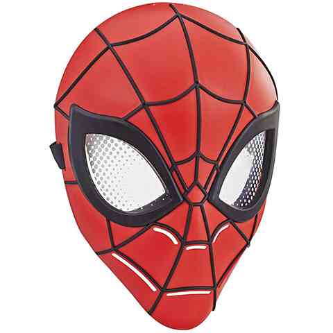 Marvel: Маска на Спайдърмен - Hasbro изображение 2