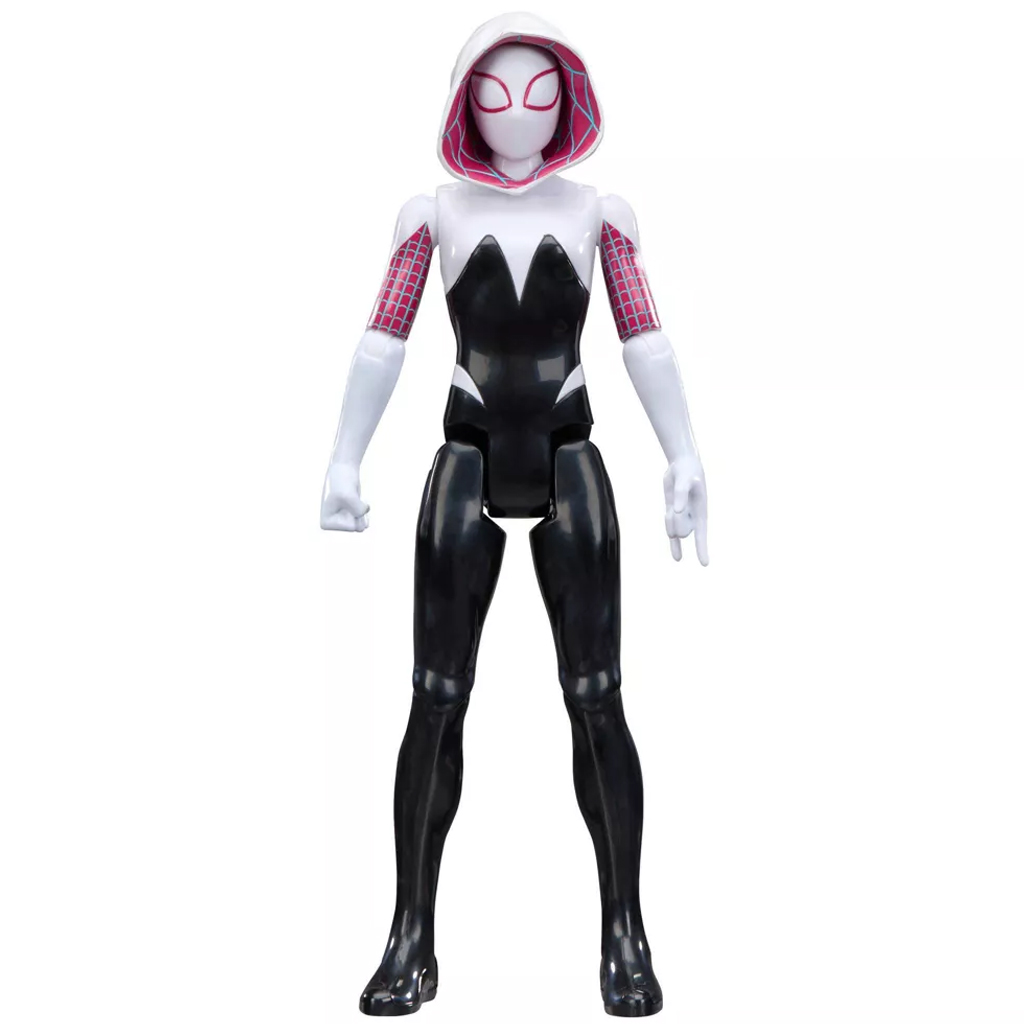 Marvel Отмъстителите: Titan Series Ghost-Spider фигура 30см - Hasbro изображение 2