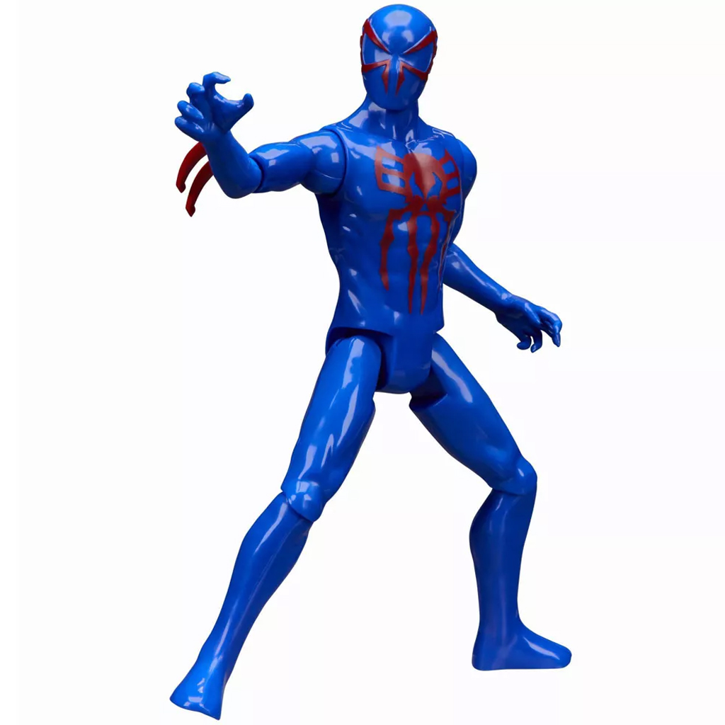 Marvel Отмъстителите: Titan Series Spider-Man 2099 фигура 30см - Hasbro изображение 2