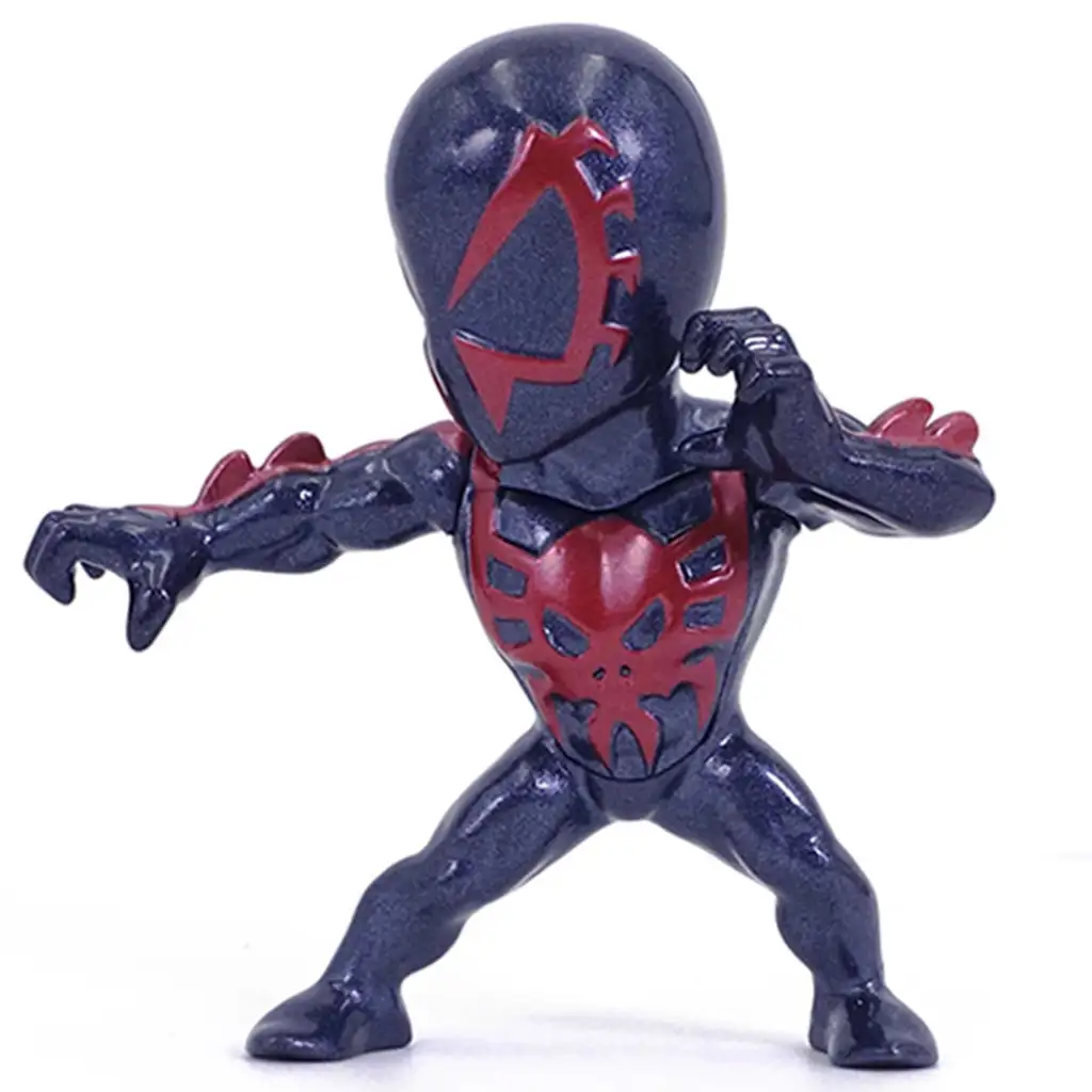 Marvel: Спайдърмен Metalfigs метални фигурки в различни варианти 1бр - Simba Toys изображение 4