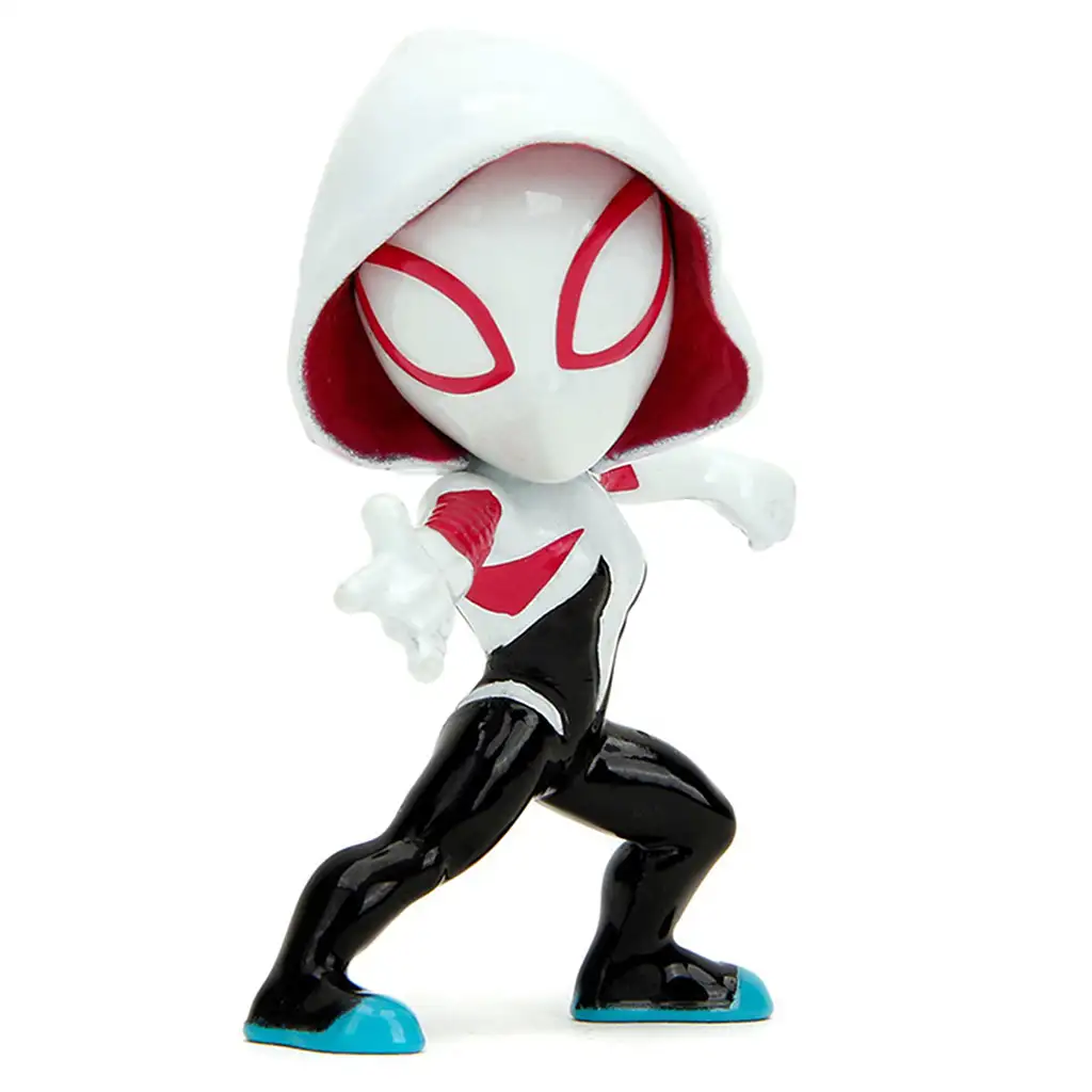 Marvel: Спайдърмен Metalfigs метални фигурки в различни варианти 1бр - Simba Toys изображение 5