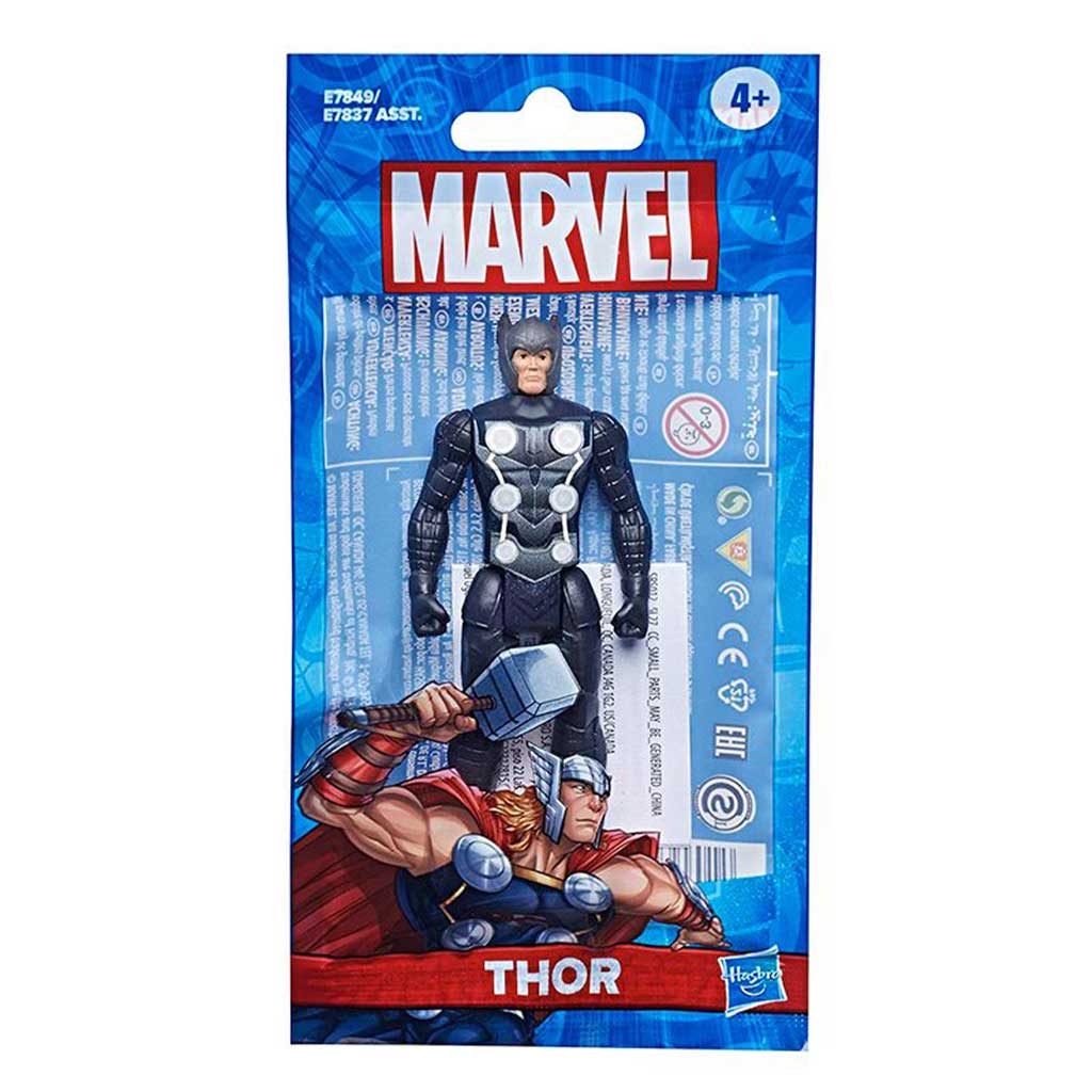 Marvel Супергерои Тор 9см фигура - Hasbro изображение 1