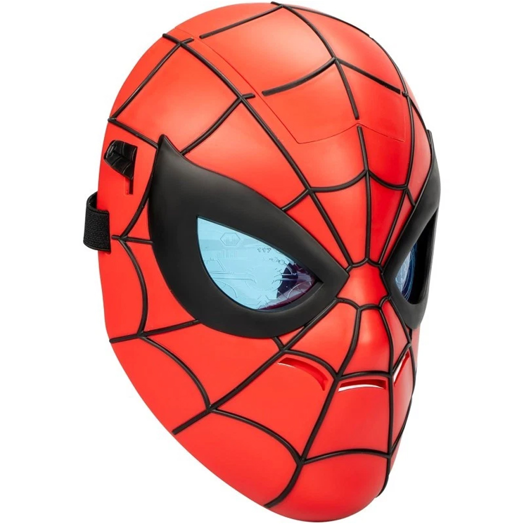 Marvel: Светеща маска на Спайдърмен - Hasbro изображение 2