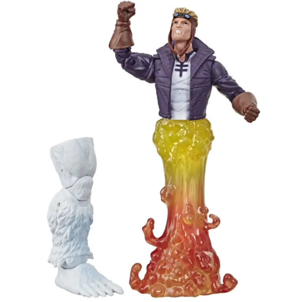 Marvel X-Men: Фигура на Cannonball 15см - Hasbro изображение 2