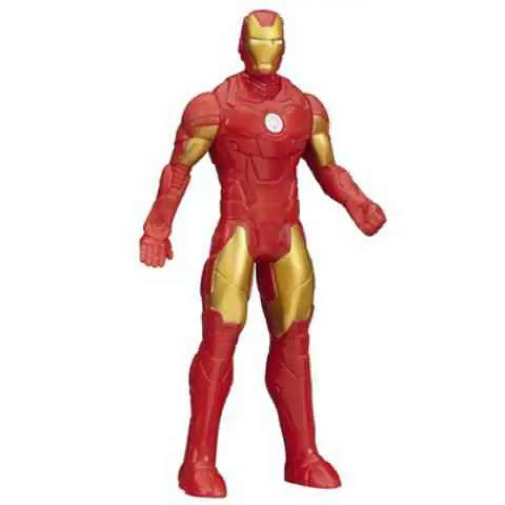 Marvel Железен човек фигура 15см - Hasbro изображение 2