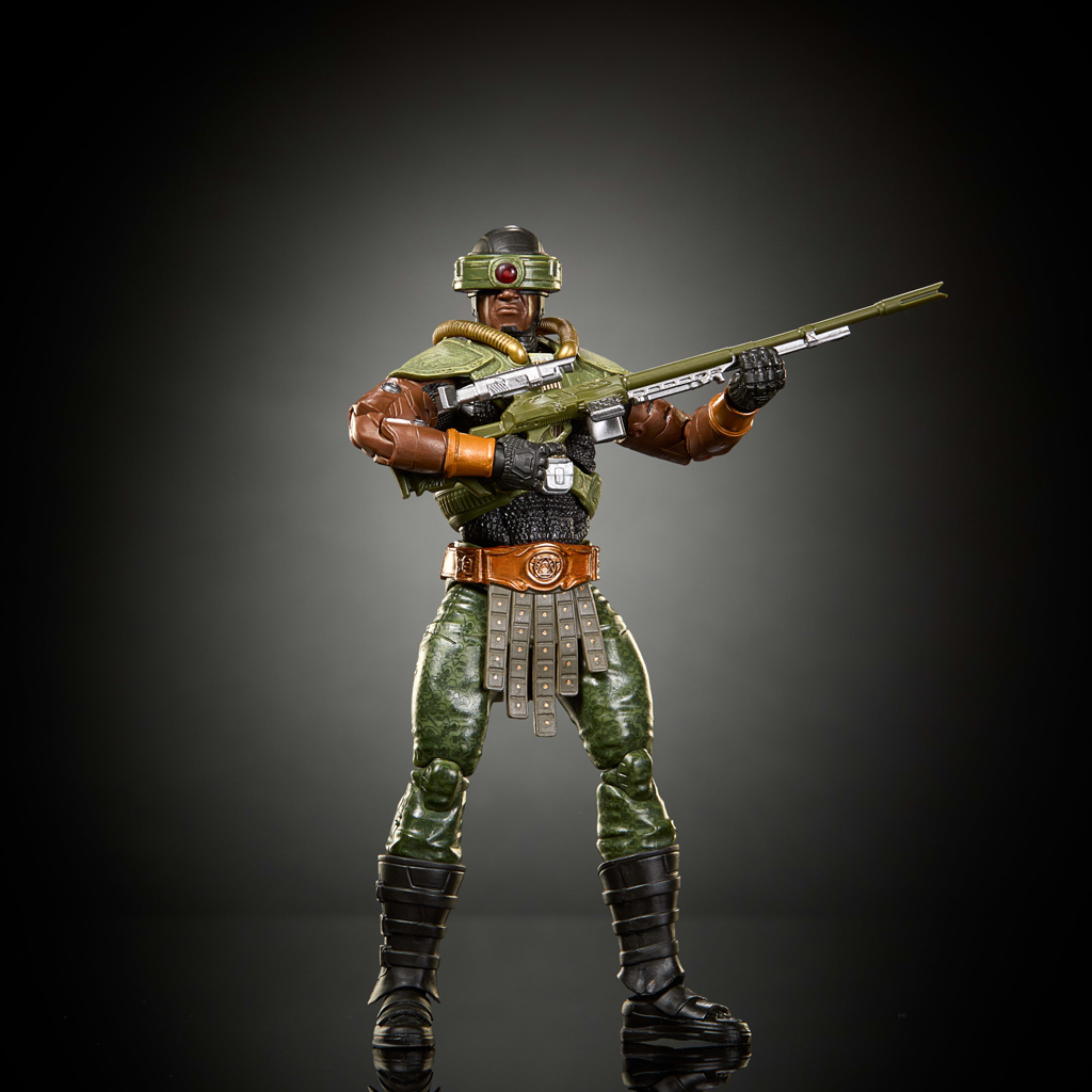 Masters of the Universe: Защитниците на вселената Tri-Klops фигурка с аксесоари 16,5 см - Mattel изображение 2
