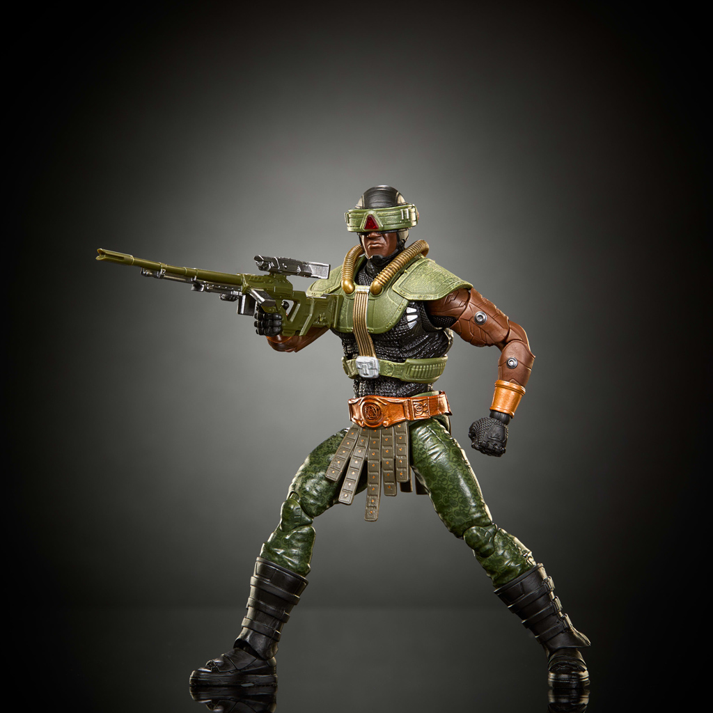 Masters of the Universe: Защитниците на вселената Tri-Klops фигурка с аксесоари 16,5 см - Mattel изображение 3