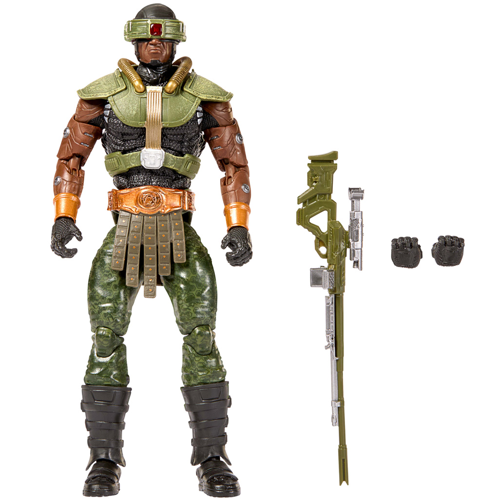 Masters of the Universe: Защитниците на вселената Tri-Klops фигурка с аксесоари 16,5 см - Mattel изображение 1