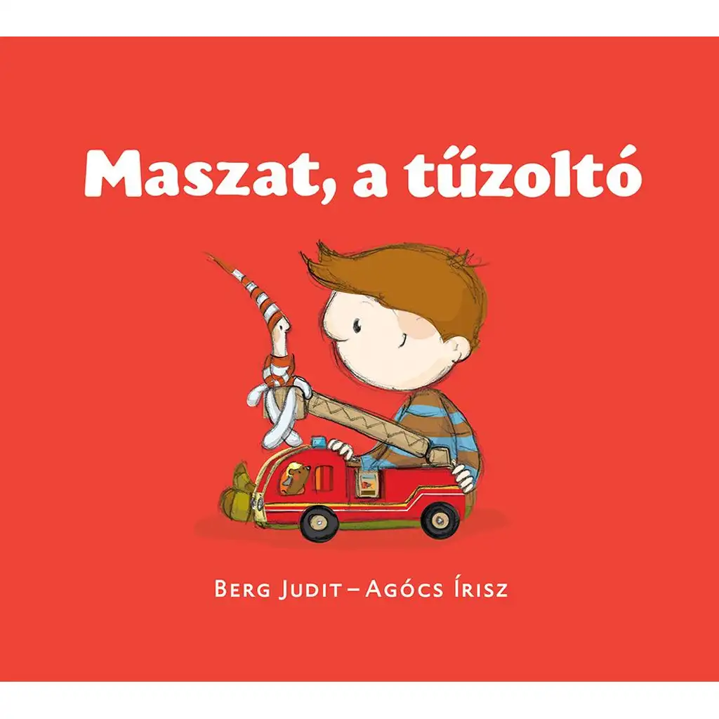 Масзат, пожарникарската приказка - Pagony изображение 1
