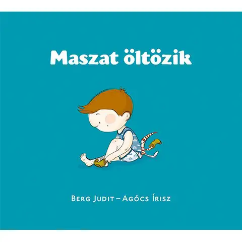 Масзат се облича приказна книга изображение 1