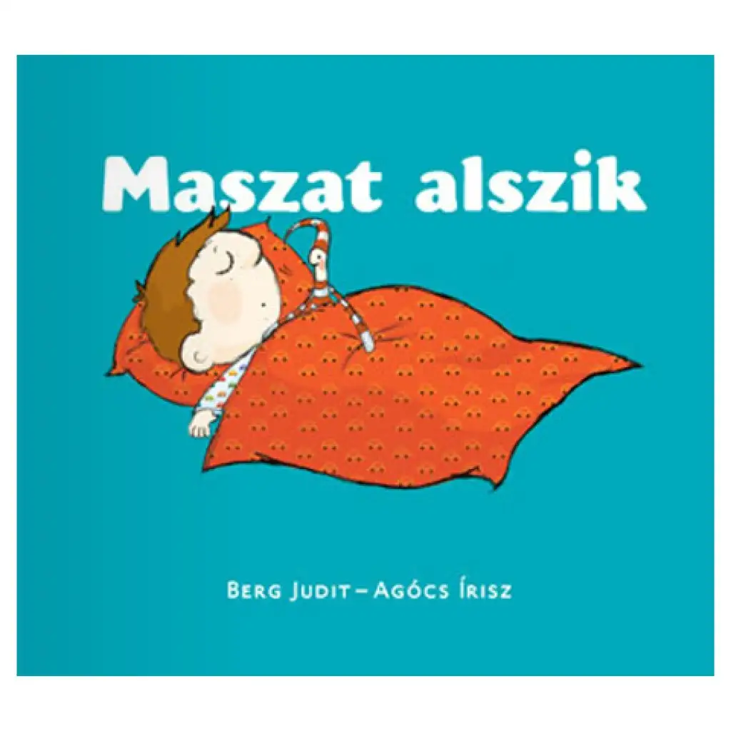 Масзат спи приказна книга - Пагоня изображение 1