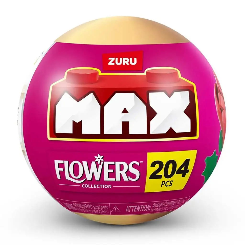MAX Колекция цветя с нишки 1. серия разнообразие изображение 1