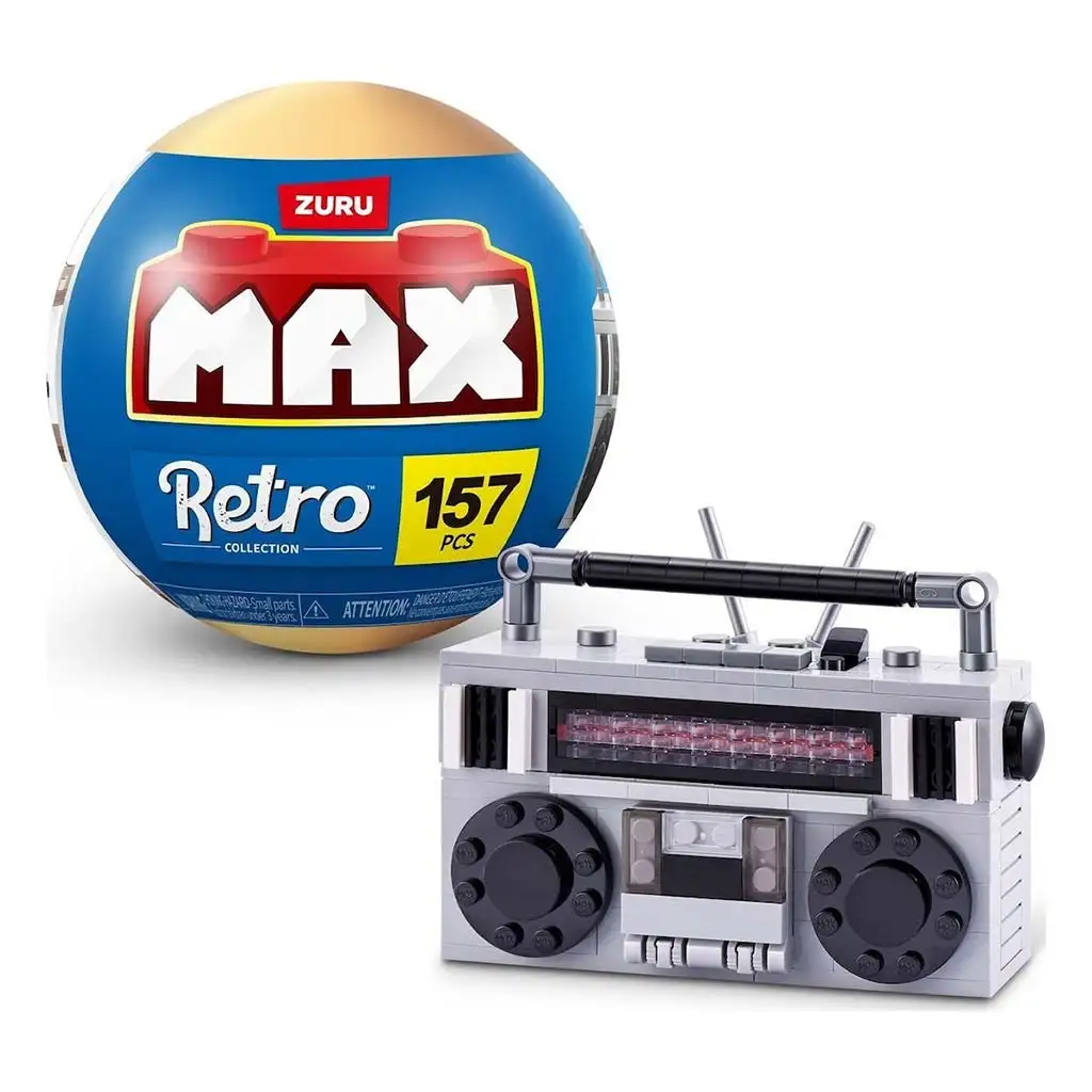 MAX Ретро предмети колекция 1. серия разнообразие изображение 4
