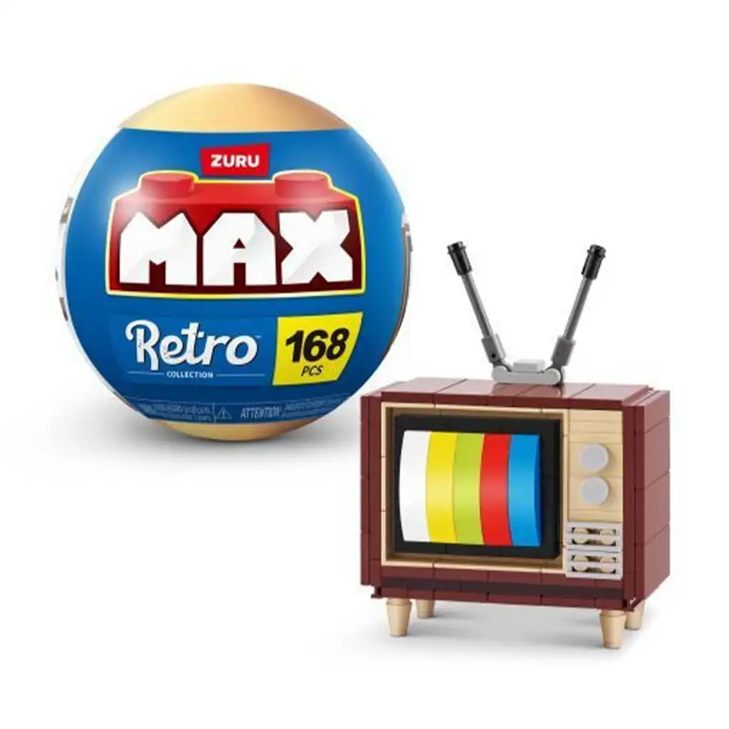 MAX Ретро предмети колекция 1. серия разнообразие изображение 5