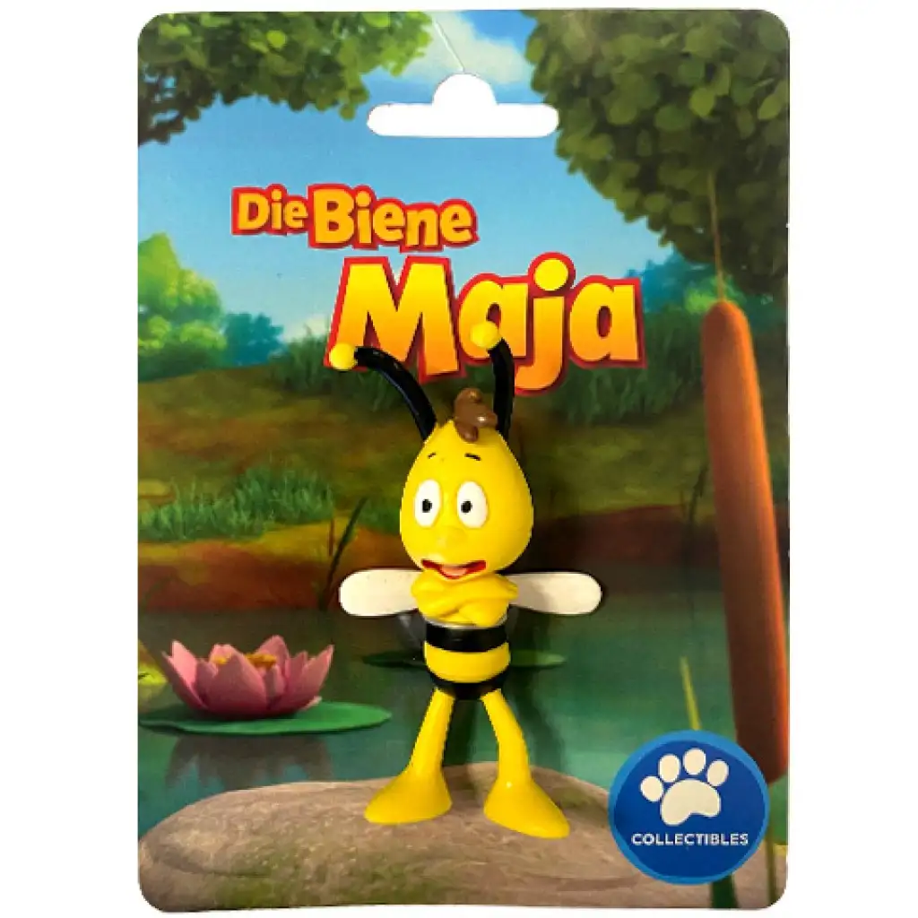 Мая пчеличката: Уили играчка фигурка - Bullyland изображение 1