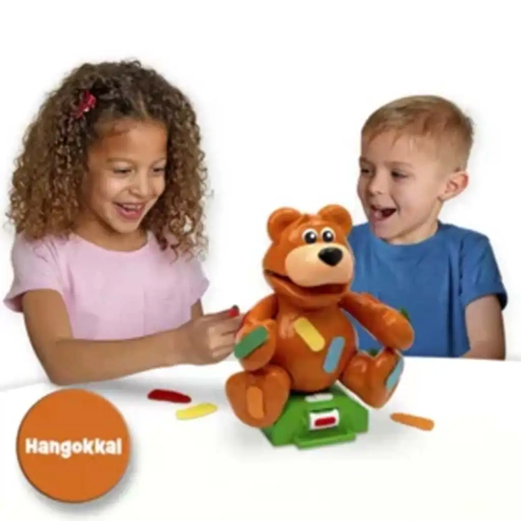 Мечето Маджрес настолна игра изображение 2