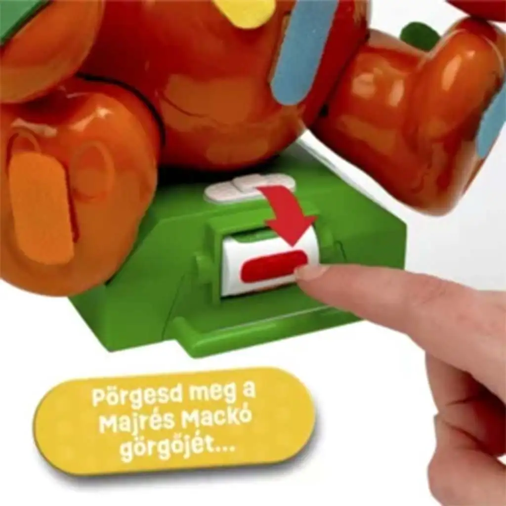 Мечето Маджрес настолна игра изображение 3
