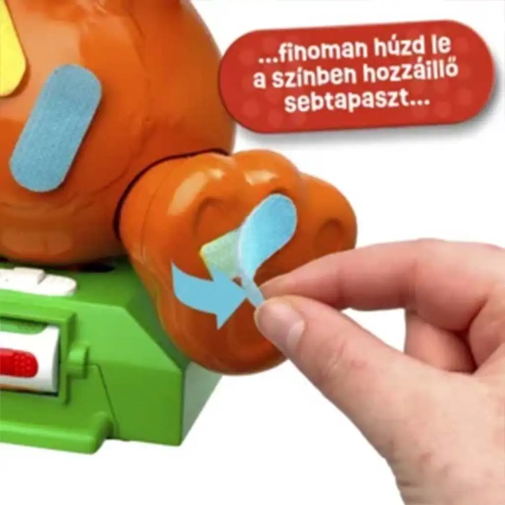 Мечето Маджрес настолна игра изображение 4