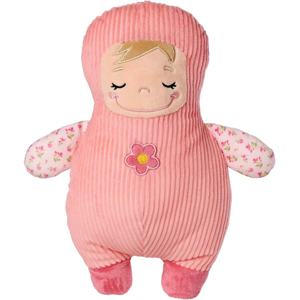 Мек плюшен бебе за прегръщане 30 см в различни цветове - Simba Toys изображение 2