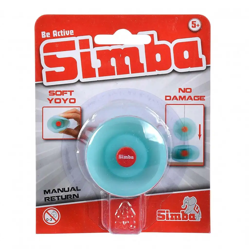 Мек, син йо-йо - Simba Toys изображение 1