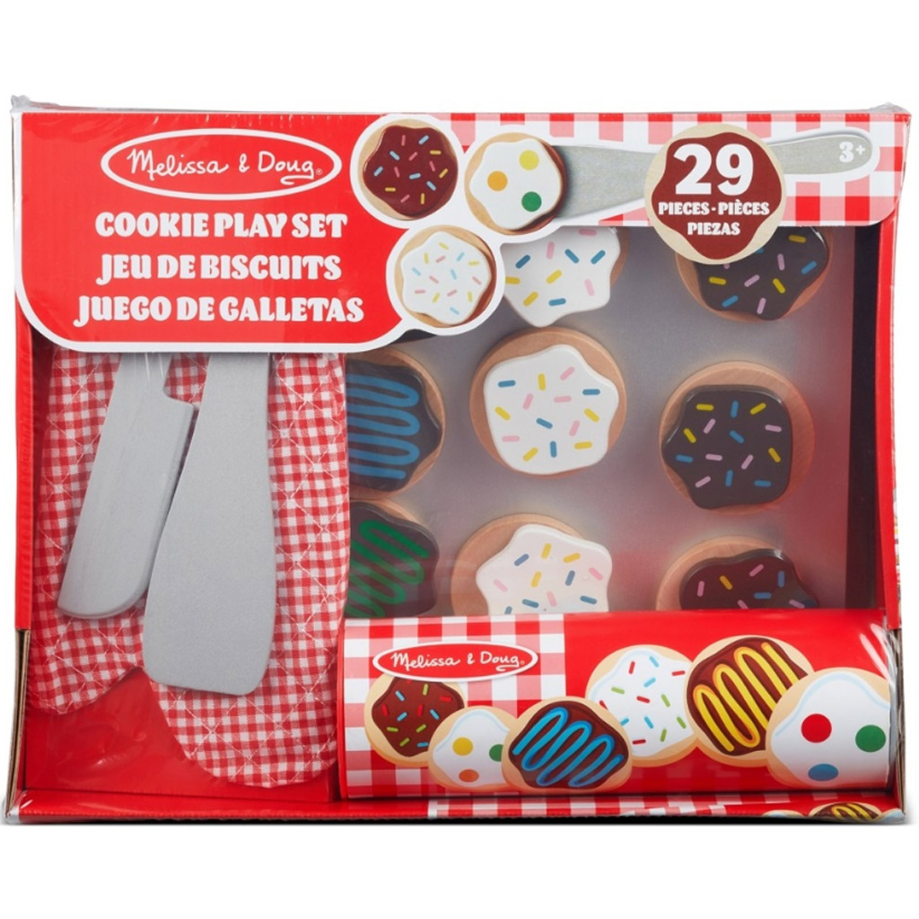 Melissa&Doug: Комплект за печене от дърво - Spin Master изображение 1