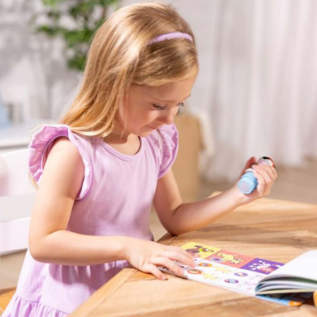 Melissa&Doug: Sticker WOW! Стикер печат – Куче – Spin Master изображение 3