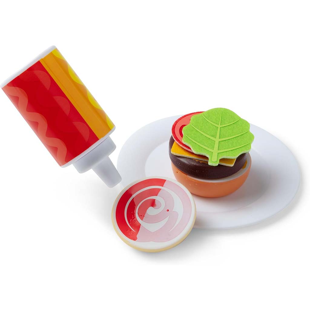 Melissa&Doug: Water Wow! - Flip&Fry Сет за печене - Spin Master изображение 3