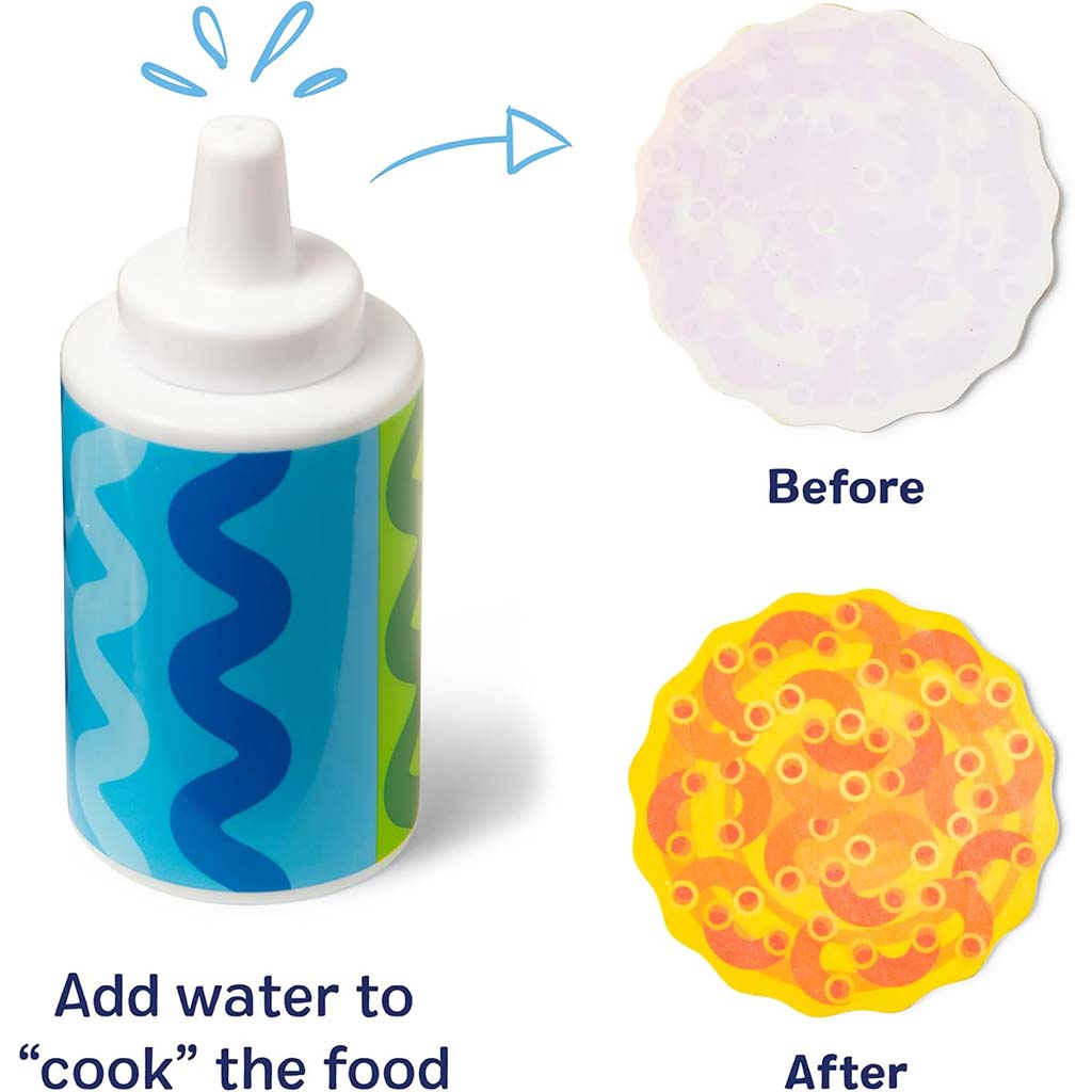 Melissa&Doug: Water Wow! - Simmer&Stir Готварски комплект - Spin Master изображение 4