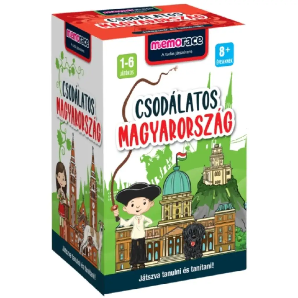 Memorace: Прекрасен Унгария изображение 1