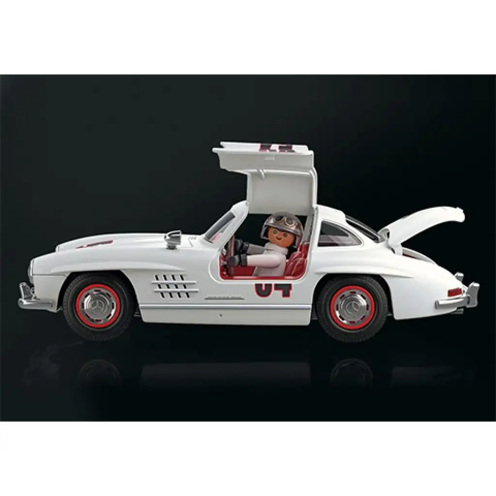Playmobil: Mercedes Benz 300 SL (70922) изображение 3