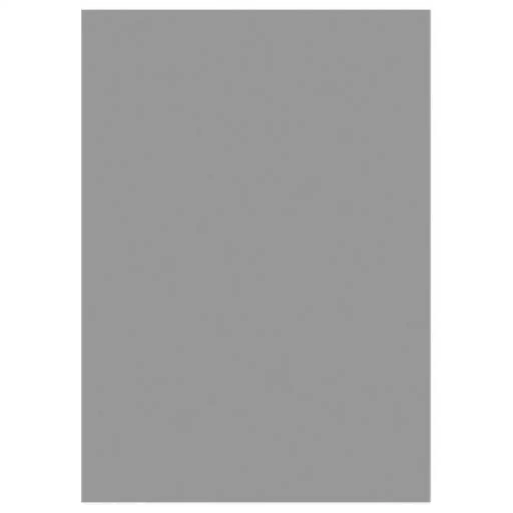 Метален сребърен декор хартия 50x70см изображение 1