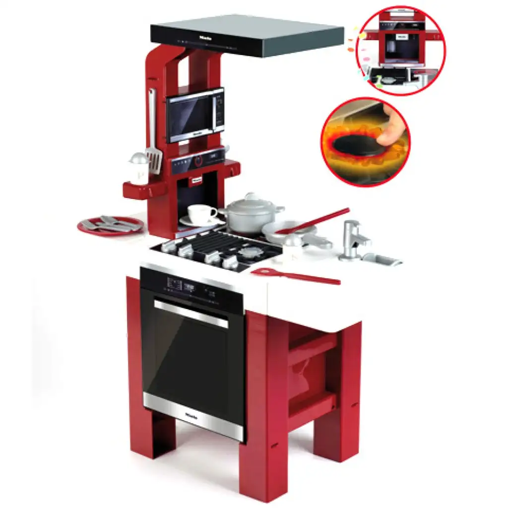 Miele Fresh играчка кухня с звук и светлина изображение 1